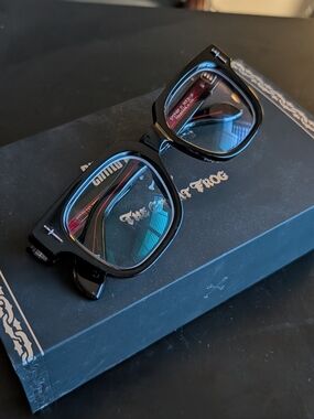 Cutler And Gross X The Great Frog Limited Edition Glasses - GFOP00752